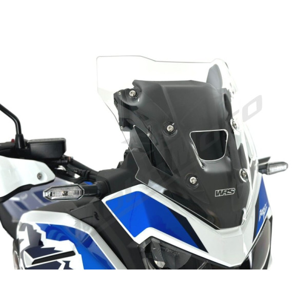 WRS SPORT HO071T Windscreen Clear Honda CRF 1100L ABS 24-25