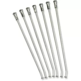 MOOSE OFFROAD Stainless Steel Spoke Set 21" Honda CR / CRF 125-450cc 89->