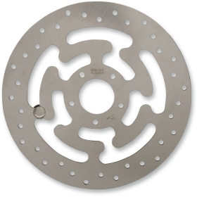 DRAG SPECIALTIES OEM-Style Brake Rotor Harley Davidson FLHR / FLHRC / FLHT / FLHTC 1584-1690cc 08-13