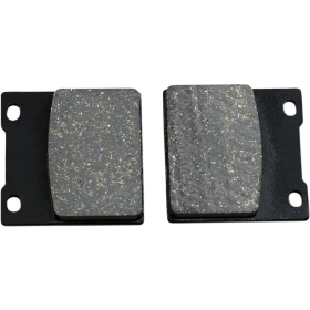 EBC Organic Base "FA" Brake Pads SUZUKI TV / TL / SV / RF / RG / GSX-R / GSX / GSF / GS 250-1300cc 83-09