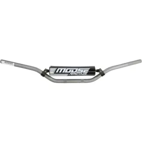 MOOSE OFFROAD HARD-PARTS 7/8" EKO Aluminum Handlebar Silver