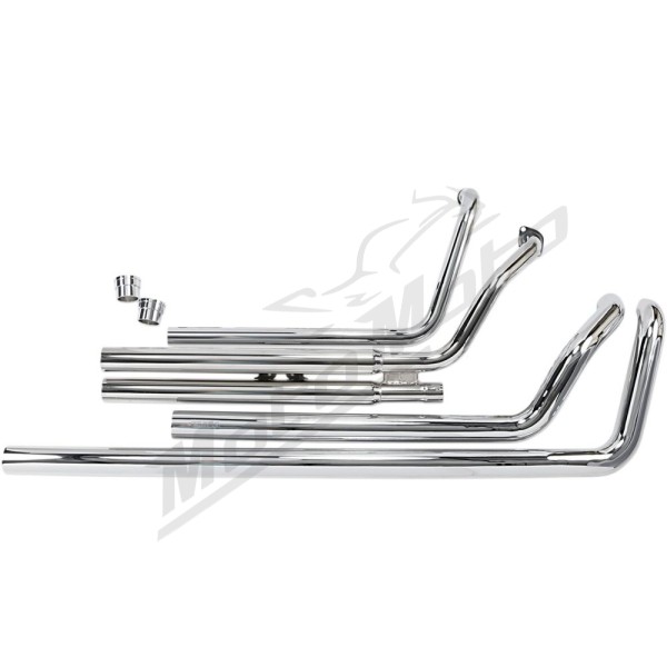 COBRA Speedster Long Exhaust System Honda VTX 1300 03-09