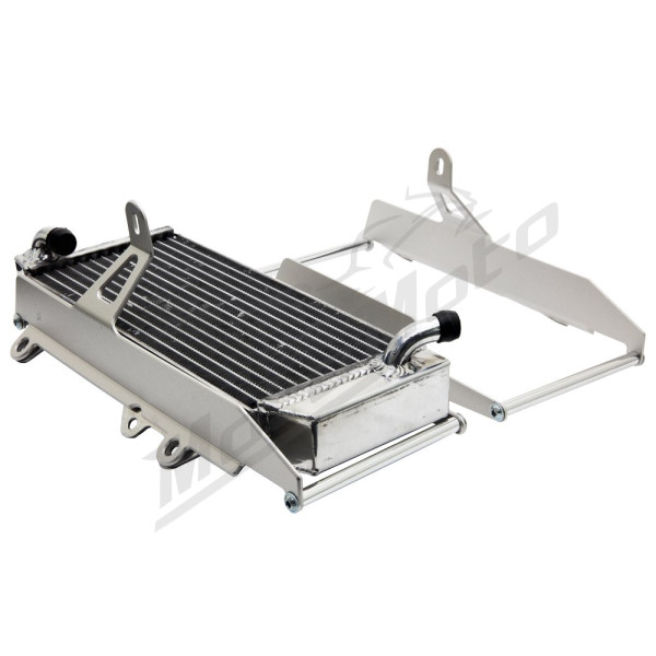 CROSSPRO Radiator Guards Husqvarna / KTM / Gas Gas 125-450 19-23