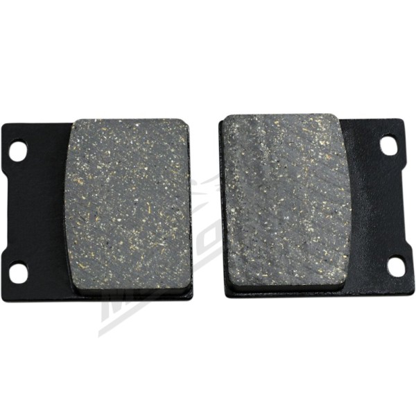 EBC Organic Base "FA" Brake Pads SUZUKI TV / TL / SV / RF / RG / GSX-R / GSX / GSF / GS 250-1300cc 83-09