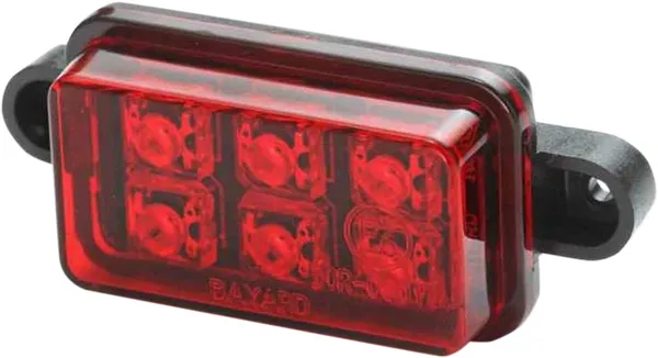 PARTS EUROPE LED Brake Light