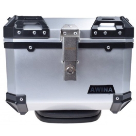 Awina Top Case 35L Silver