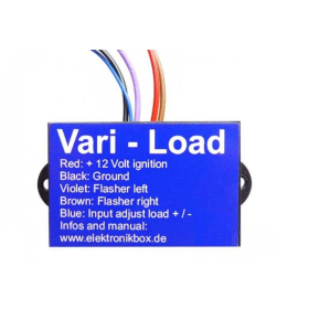 AXEL JOOST ELEKTRONIK VARI LOAD DIGITAL LOADEQUALIZER