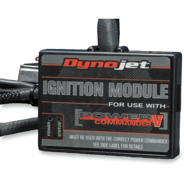 DYNOJET "Power Commander V" uždegimo modulis Yamaha YZF-R1 1000cc 09-14
