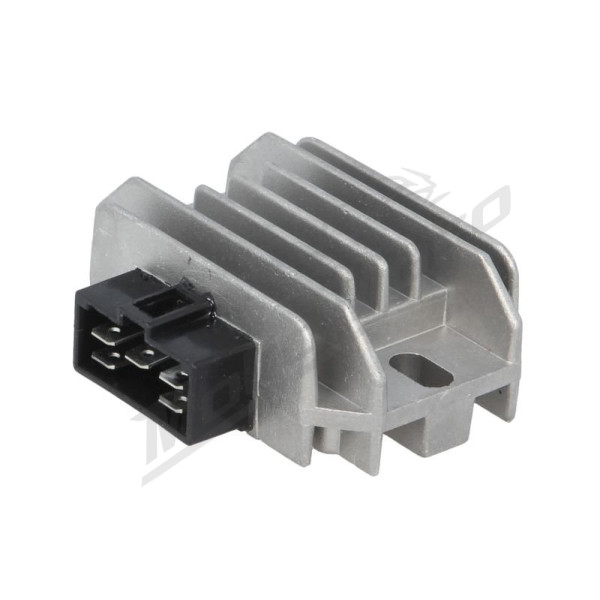 DZE Voltage Regulator (12V, 20A) Malaguti / Yamaha 125cc 06-13