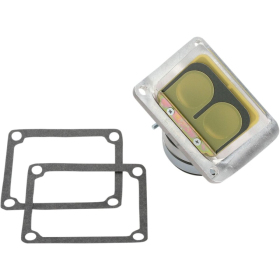 BOYESEN Rad Valve Reed Cage Assembly KAWASAKI KX 125 04-08