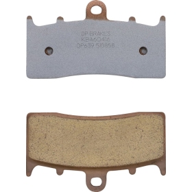DP BRAKES Standard DP Sintered Brake Pads BMW / Kawasaki 400-1600cc 98-24