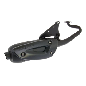 NARAKU Naraku Traffic Full Exhaust System Adly / Aprilia / Beta / Benelli / Malaguti / Yamha 50 92-18