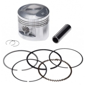 Piston 156FMI 4T (Height 53mm) PIN Ø15 Ø56,40