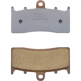 DP BRAKES Standartinės stabdžių trinkelės BMW / Kawasaki 400-1600cc 98-24