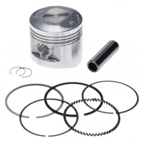 Piston 156FMI 4T (Height 53mm) PIN Ø15 Ø56,40