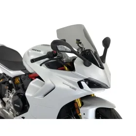 WRS DU021F Touring Priekinis stiklas Lengvai Tamsintas Ducati Supersport 939-950cc 17-24