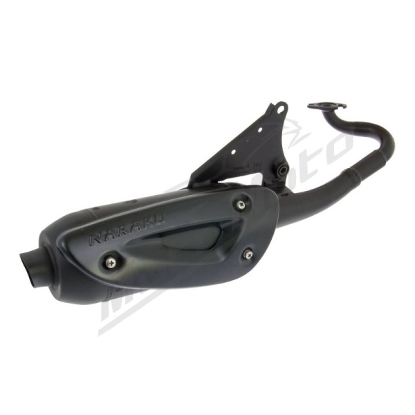 NARAKU Naraku Traffic Full Exhaust System Adly / Aprilia / Beta / Benelli / Malaguti / Yamha 50 92-18