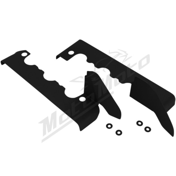 SHOW CHROME Cylinder Head Cover Honda GL 1800 18-23