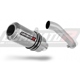 Exhaust kit Dominator GP KTM RC 390 2022-2023 + DB KILLER