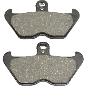 EBC Organic Base "FA" Brake Pads BMW / PIAGGIO 50-1200cc 89-14