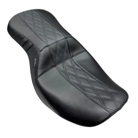 LE PERA Outcast Seat Harley Davidson FLHX / FLHXL / FLHXLSE / FLHXSE / FLHXSTSE / FLTRX / FLTRXL / FLTRXSE / FLTRXSTSE 1750-1977 23-26