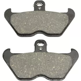 EBC Organic Base "FA" Brake Pads BMW / PIAGGIO 50-1200cc 89-14