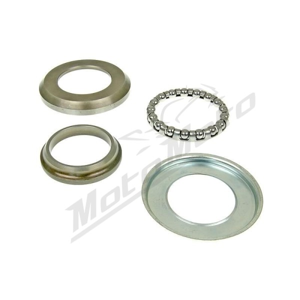 101 OCTANE Steering Bearing Kit Aprilia / Derbi / Gilera / Piaggio / Vespa 50/300 91-20