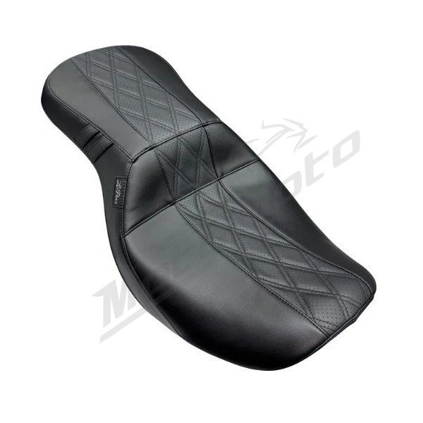 LE PERA Outcast Seat Harley Davidson FLHX / FLHXL / FLHXLSE / FLHXSE / FLHXSTSE / FLTRX / FLTRXL / FLTRXSE / FLTRXSTSE 1750-1977 23-26