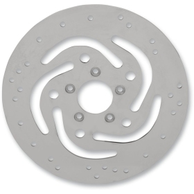 DRAG SPECIALTIES OEM-Style Front  Brake Rotor Harley Davidson FLHR / FLHRC / FLHRCI / FLHRI 883-1690cc 00-14