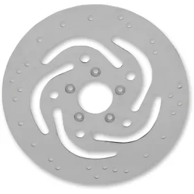 DRAG SPECIALTIES OEM-Style Front  Brake Rotor Harley Davidson FLHR / FLHRC / FLHRCI / FLHRI 883-1690cc 00-14