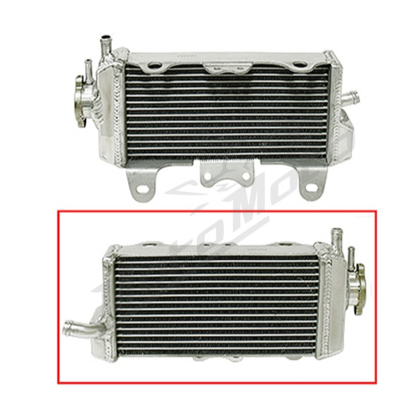 Psychic radiator Right Yamaha YZ-F / WR-F 450cc 07-11