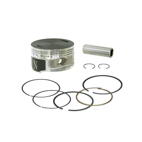 Namura Piston set Arctic Cat / Kawasaki / Kymco 300cc 05-17 (STD = 72.70MM)