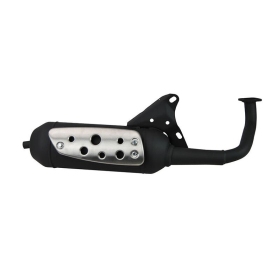 TECNIGAS Silent Pro Exhaust MBK / Yamaha 50-100 88-07