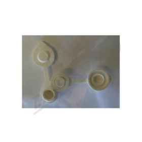 Tuff Jug Plug 2vnt. juodos spalvos talpos oro angos dangteliai.