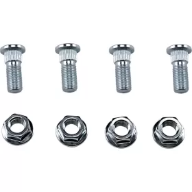 MOOSE OFFROAD Wheel Stud/Nut Kit Polaris Big Boss 250-500cc 93-02