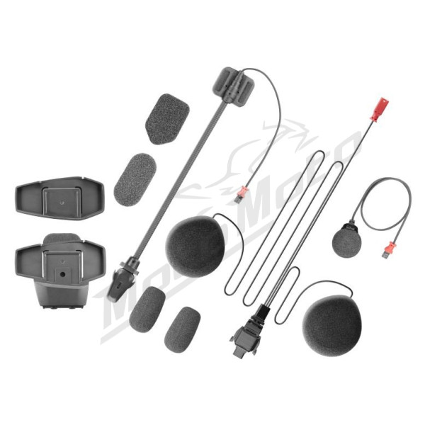 Interphone U-COM 8R Accessory Kit