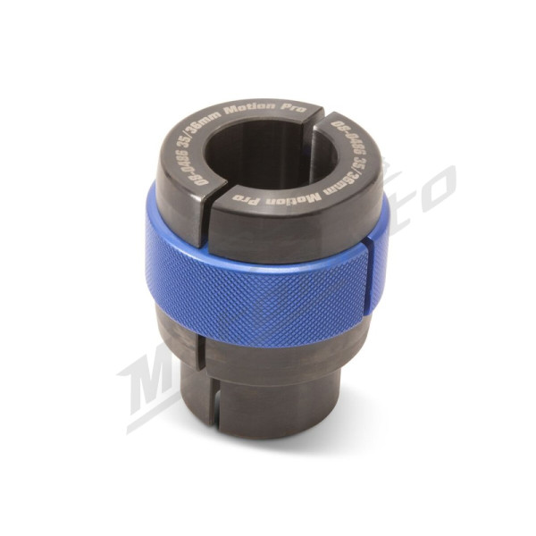 MOTION PRO Ringer Fork Seal Mounting tool 35-36mm Harley Davidson / Kawasaki / Yamaha / Honda 80-1000 73-26