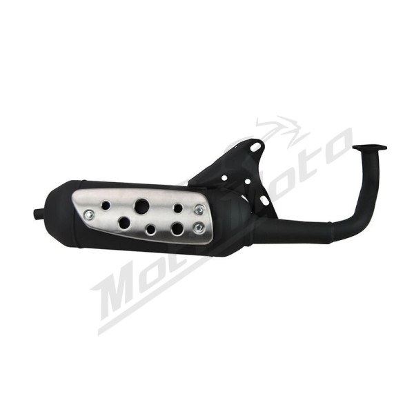 TECNIGAS Silent Pro Exhaust MBK / Yamaha 50-100 88-07