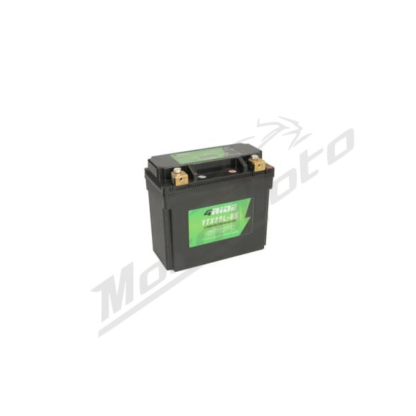 4RIDE Battery YTX20L-BS LI-ION 12V 7,5Ah