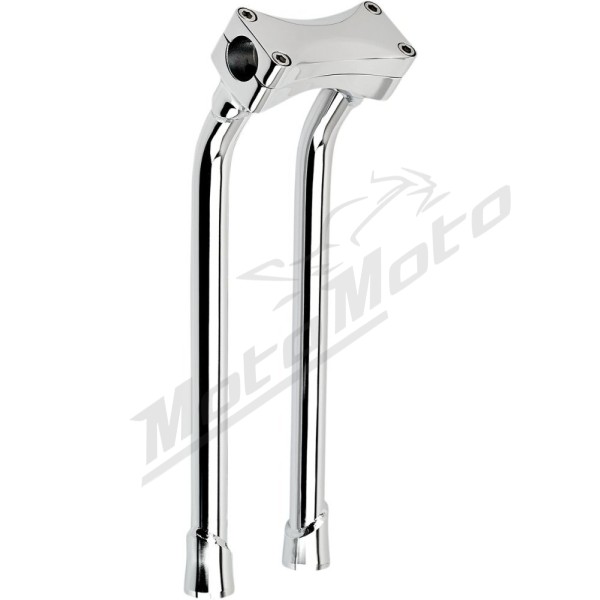 BILTWELL Murdock O/S Risers 35,6cm 28,6 mm.