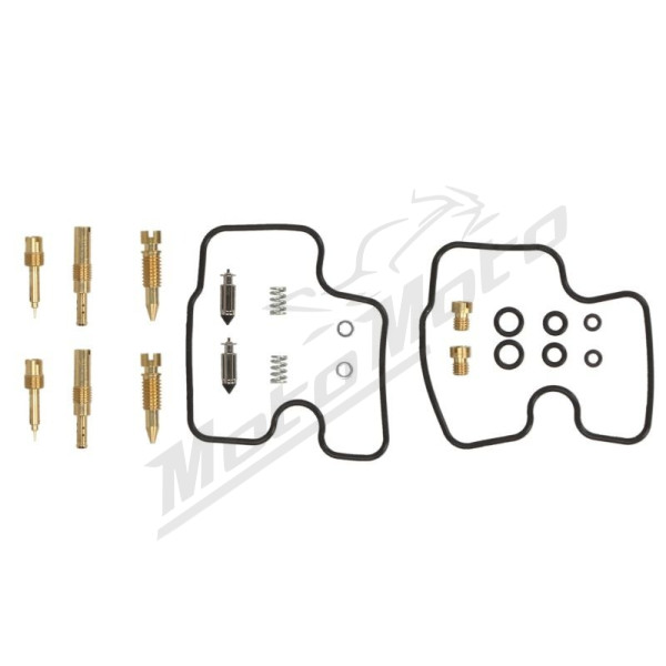 KEYSTER Carburetor repair kit Honda VT 125C 99-00
