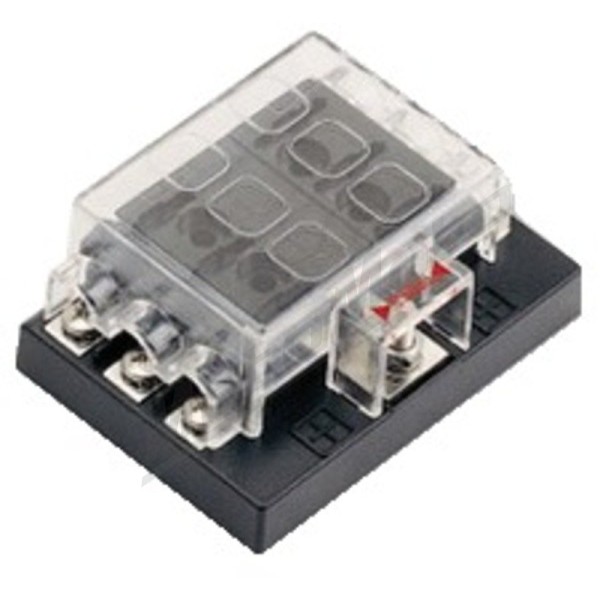 Osculati fuse holder with cover