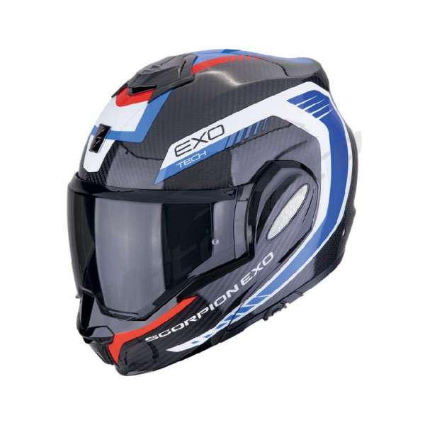 SCORPION Exo-Tech Carbon Cozy Helmet