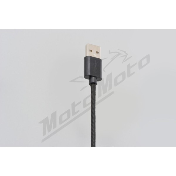 DAYTONA USB A USB - A to Lightning cable L-shaped 20cm