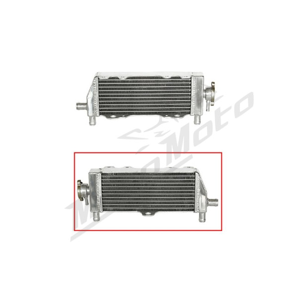 Psychic radiatorius sustiprintas standartinės talpos dešinysis YAMAHA YZ 250 97-01