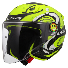 Open Helmet LS2 OF622 FUNNY 2 GLUP