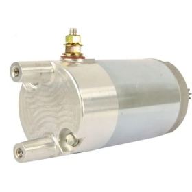 PARTS UNLIMITED Starter Motor Yamaha YFB / YFM / YTM 200/250 83-04