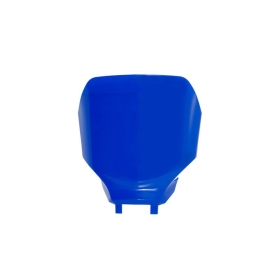 RACETECH priekinis numerio plastikas YAMAHA YZ 450cc 23-25 Mėlyna
