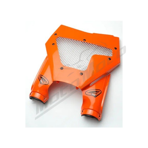 CYCRA priekinio numerio plastikas KTM SX / SX-F / XC / XC-F 125-450 23-27