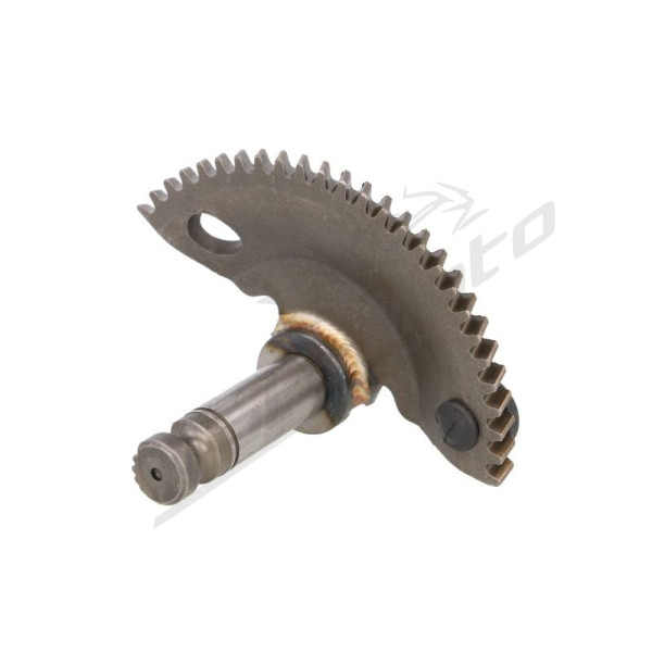 RMS Kickstarter shaft Aprilia / Piaggio 125 95-01